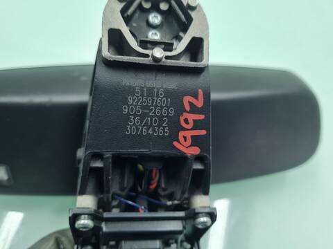 Foto 4ª: Retrovisor Interior Bmw X5 XDRIVE30D 245CV 180KW [N57D30A] (2010)