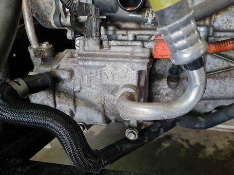 Compresor Aire Acondicionado Toyota Auris 1.8 HYBRID ZWE186_) 136CV 100KW
