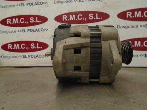 Foto 3ª: Alternador Chevrolet Nubira 1.6 CAT BERLINA 109CV 80KW [F16D3] (2005)