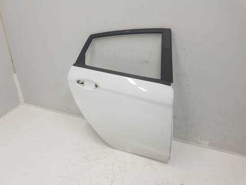 Foto 3ª: Puerta Trasera Derecha Ford Fiesta BLACK EDITION