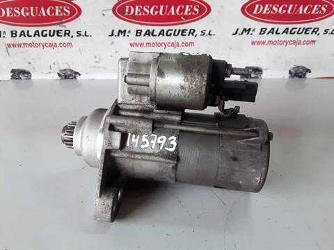 Foto 2ª: Motor de Arranque Seat Ibiza STYLANCE - STYLE 105CV (2008)