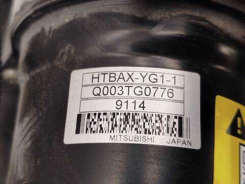 Foto 4ª: Cremallera de Direccion Honda Civic 1.0 VTEC HATCHBACK 126CV 93KW [P10A2] (2019)