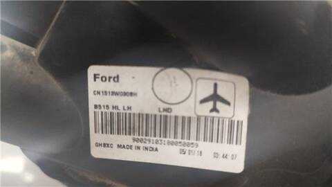 Foto 2ª: Faro Izquierdo Ford EcoSport VERSION INDEFINIDA