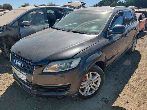 Elevalunas Manual Trasero Derecho Audi Q7 3.0 TDI 232CV 171KW