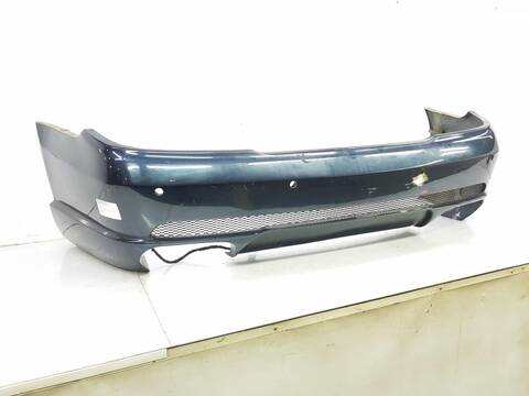 Foto 2ª: Paragolpes Trasero Mercedes Clase S 220 5.0 V8 24V 306CV [113963] (2001)