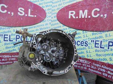 Caja Cambios Renault Laguna 1.9 DCI RT 107CV 79KW