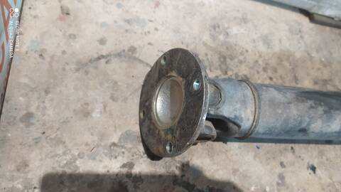 Foto 3ª: Transmision Central Volkswagen Lt LT 35 CAJA CERRADA - TECHO ELEVADO 109CV 80KW [AVR] (2004)