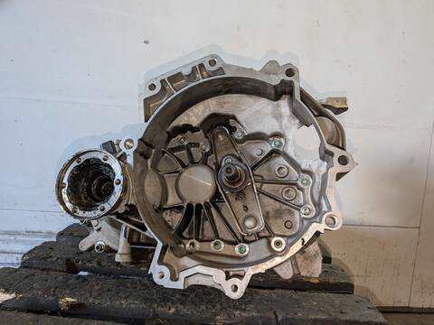 Caja Cambios Seat Ibiza BBY