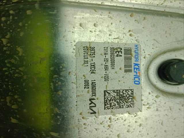 Foto 3ª: Centralita Motor ECU Kia Niro 77 228CV [EM17] (2021)