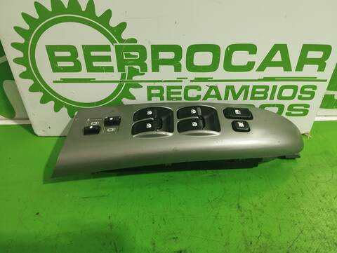 Botonera Elevalunas Kia Carnival 2.9 CRDI CAT 185CV 136KW