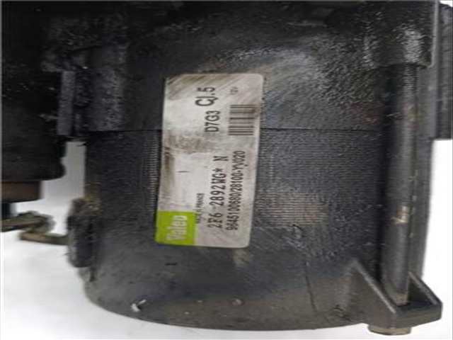 Foto 2ª: Motor de Arranque Citroen Berlingo 1.6 HDI 75 X COMBI [1 6 LTR. - 55 KW 16V HDI] 75CV
