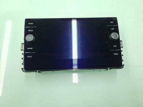 Pantalla Multifuncion Volkswagen Tiguan ADVANCE 4MOTION 150CV 110KW