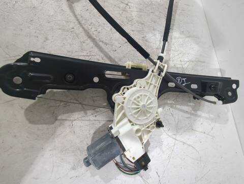 Foto 2ª: Elevalunas Eléctrico Delantero Izquierdo Bmw Serie 1 120 D E87) [N47 D20 A,N47 D20 C] (2007)