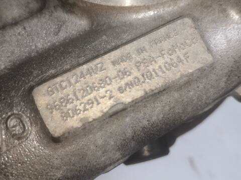 Turbocompresor Citroen DS4 9H05