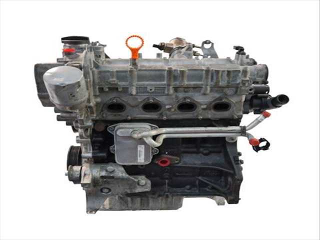 Foto 2ª: Motor Completo Audi A1 1.4 TSI 122 CV 90KW [CAXA CAX]