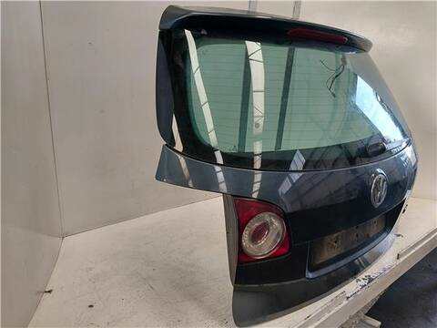 Foto 2ª: Portón Volkswagen Golf 1.9 TDI 105CV 77KW [BKC] (2005)