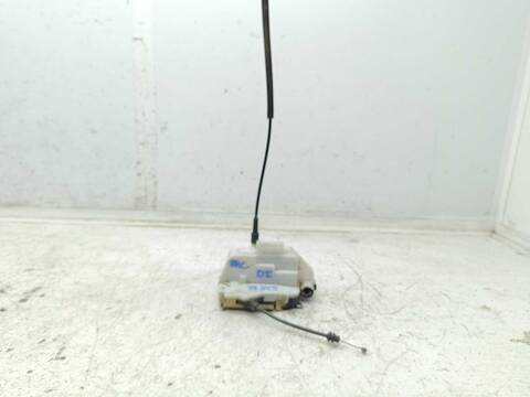 Cerradura Puerta Delantera Izquierda Citroen C3 1.4 EXCLUSIVE 73CV 54KW