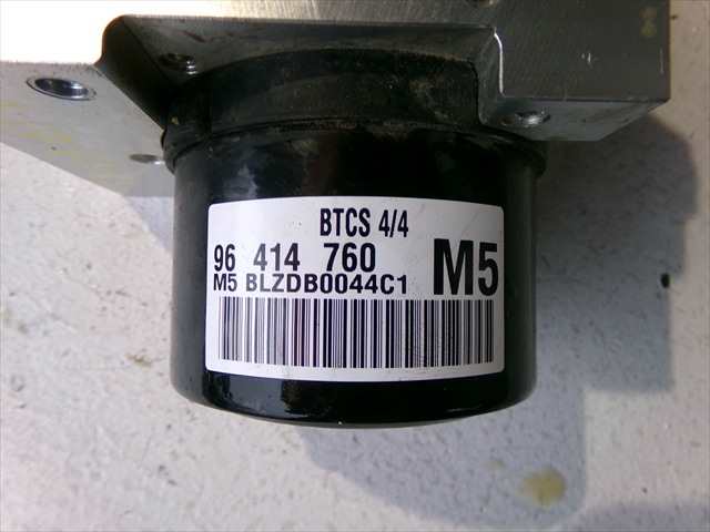 Foto 3ª: Abs Chevrolet Epica 2.0 D 2006-2010 [Z20S] (2007)