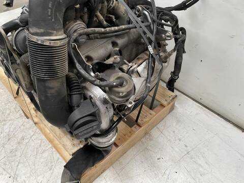 Foto 3ª: Motor Completo Mercedes Clase A 140 A 200 CDI 169.008) 140CV [OM640941] (2004)