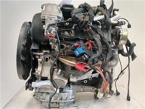 Foto 2ª: Motor Completo Audi A4 2.5 TDI BERLINA 163CV 120KW [BCZ] (2004)