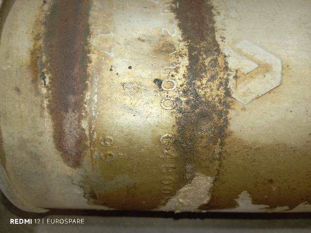 Foto 2ª: Tubo de Escape Nissan Trade 3.0 TD 100 [BD30T] (1999)