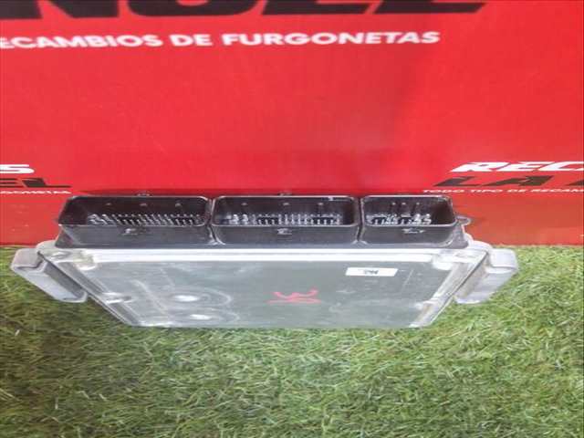 Foto 4ª: Centralita Motor ECU Renault Master 2.3 DCI 125 FWD FV0C FV0D FV0G FV0H FV0J FV0K) 125CV 92KW FURGONETA [M9T 670,M9T 672,M9T 676,M9T 678,M9T 680,M9T 870,M9] (2013)
