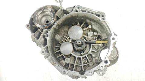 Caja Cambios Volkswagen CC 2.0 TDI