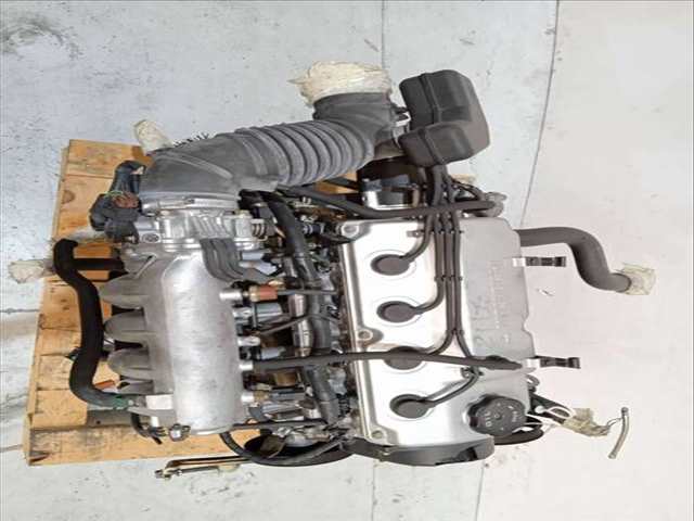 Foto 2ª: Motor Completo Mitsubishi Space Star 1.3 CAT 63KW [4 G 13 (16 V)] (1999)