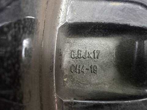 Foto 2ª: LLanta Chapa Citroen C4 9H06 (2015)