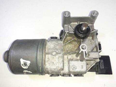 Foto 2ª: Motor Limpia Delantero Ford Fiesta 1.4 TDCI CAT 68CV 50KW [F6JD] (2009)