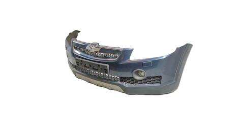Foto 3ª: Paragolpes Delantero Chevrolet Captiva 2.0 VCDI LT 150CV [Z20S1] (2006)