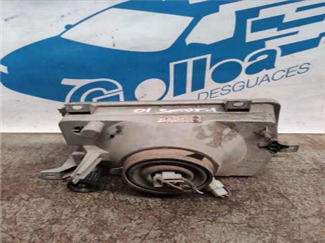 Foto 2ª: Faro Izquierdo Seat Ibiza 1.2 [021 A 1000]