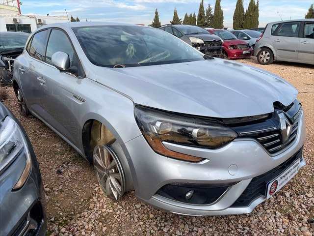 Foto 2ª: Caja Cambios Renault Megane 1.2 G TCe [H5F] (2017)