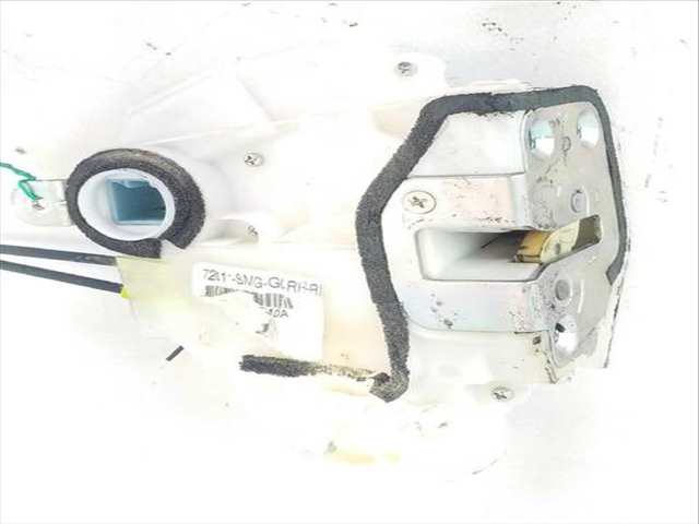 Foto 2ª: Cerradura Puerta Trasera Derecha Honda Civic 2.2 CTDI FK3) HATCHBACK (2005)