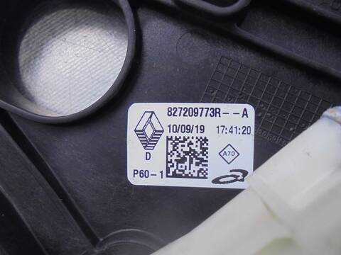 Foto 2ª: Elevalunas Manual Trasero Derecho Renault Clio EDITION ONE 101CV 74KW [H4D B4] (2019)