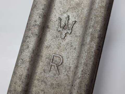 Foto 2ª: Mangueta Delantera Derecha Maserati Ghibli DIESEL