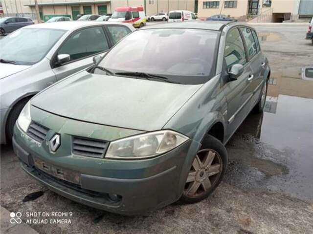 Radiador Motor Renault Megane 1.9 CONFORT AUTHENTIQUE [1.9 LTR. - 88 KW DCI DIESEL] II CLASSIC BERLINA (2003-_)