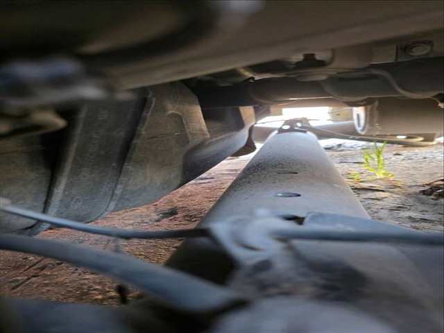 Puente Trasero Ford Transit XVCC