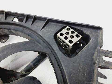 Foto 3ª: Electroventilador Renault Clio EXCEPTION 75CV 55KW [D4F D7] (2007)