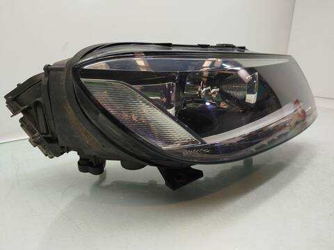 Foto 2ª: Faro Derecho Volkswagen Phaeton 3.0 V6 TDI 4MOTION 240CV 176KW [CEXA] (2011)