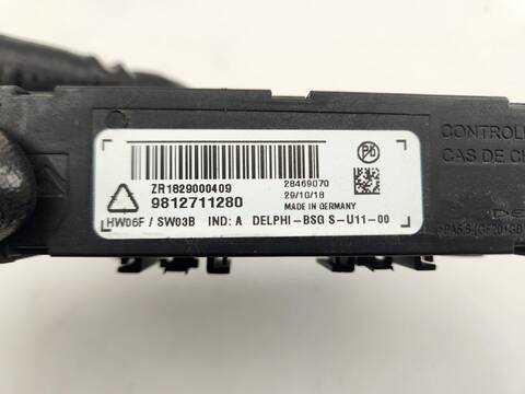 Foto 3ª: Centralita Motor ECU DS 7 GRAND CHIC 177CV [AH01] (2018)