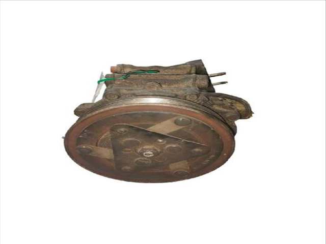 Foto 3ª: Compresor Aire Acondicionado Citroen C5 2.0 HDI RDRHD8 RDRHDJ RDRHR8 RDRHRJ) (2008)