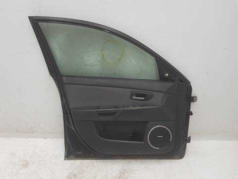 Foto 2ª: Puerta Delantera Izquierda Mazda 3 1.6 CRDT ACTIVE