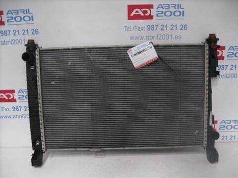 Radiador Motor Mercedes Clase B 150 2.0 200 CDI 245.208) 140CV 103KW