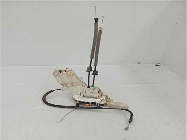 Foto 2ª: Cerradura Puerta Delantera Izquierda Fiat 500 1.4 334AXC1B 334AXC11) 140CV 103KW [552 63 624] (2016)