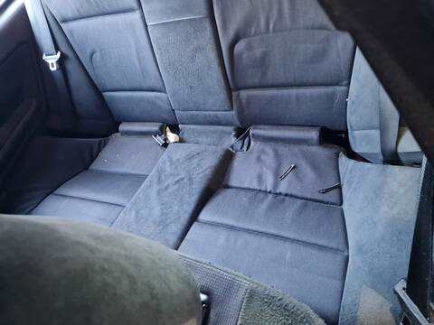 Foto 1ª: Asientos Traseros Bmw Serie 3 315 318 CI COUPE 143CV 105KW [N42B20A] (2003)