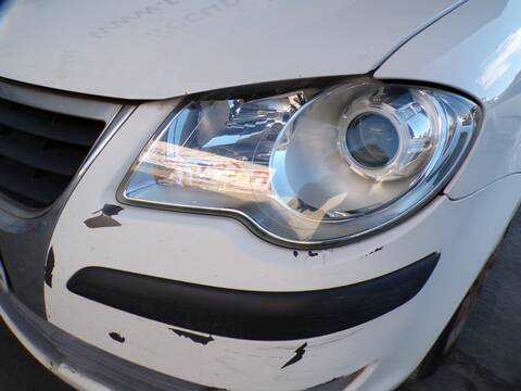 Faro Izquierdo Volkswagen Touran BXE