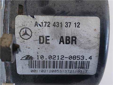 Foto 3ª: Abs Mercedes Clase C 160 2.1 C 220 CDI BLUEEFFICIENCY 204.002) BERLINA 170CV 125KW [OM 651.911] (2013)