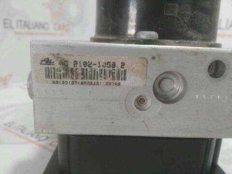 Foto 4ª: Abs Nissan Navara DOUBLE CAB SE 4X4 190CV 140KW [YD25] (2011)