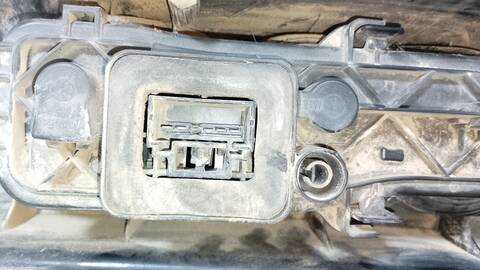 Foto 2ª: Piloto Trasero Derecho Fiat Fiorino SX FURG. 75CV 55KW [199A2000] (2009)